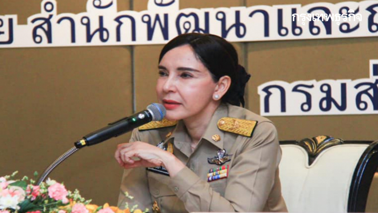 'มนัญญา' สั่งดูแลโกดังลานตากสหกรณ์ เตรียมพร้อมรับมือฤดูกาลผลิตใหม่