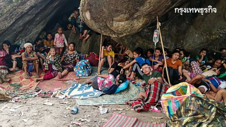 ‘UNHCR’ เรียกร้องเพื่อนบ้านเมียนมามอบความคุ้มครองผู้หนีจากความรุนแรง