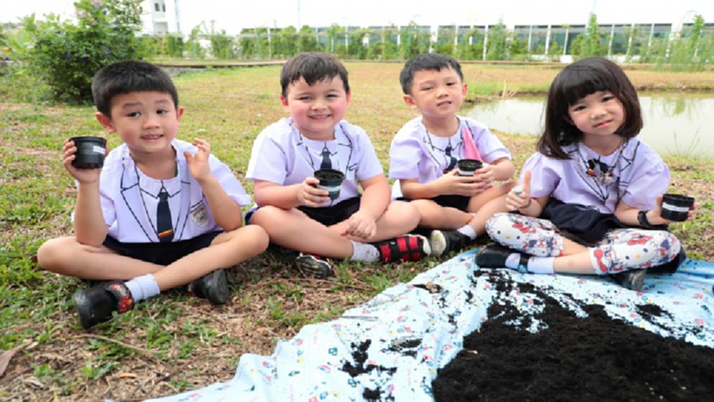 'สาธิตกรุงเทพธนบุรี' โรงเรียนแนวใหม่ ผสานวิชาการ บูรณาการด้วยหัวใจ 'คนเป็นแม่'