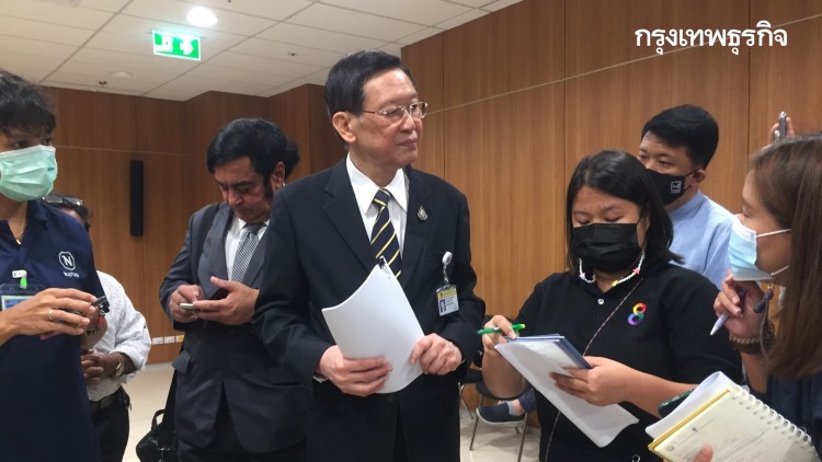 "ประวิตร"เห็นด้วย "พปชร." ยื่นแก้รัฐธรรมนูญประเด็น จี้ "ฝ่ายค้าน-พรรคร่วม" เสนอให้ตรงกัน