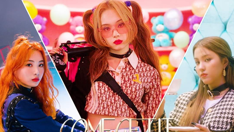 AR3NA ส่ง 'COME GET IT NOW' ทะลุล้านวิว