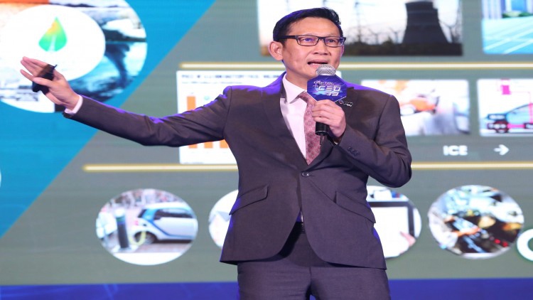 ปตท.ชู ‘ดิจิทัล ทรานส์ฟอร์เมชั่น’ ขับเคลื่อนธุรกิจยุคดิสรัปฯ