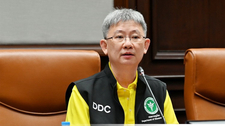 กรมควบคุมโรค เตือนประชาชนระมัดระวังอุบัติเหตุจาก 'พายุฤดูร้อน'