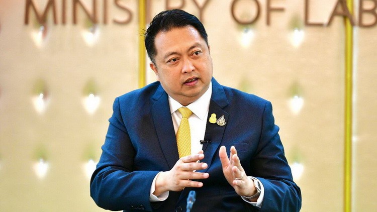 ย้ำเส้นตาย 16 เม.ย. 64 ต่างด้าวเร่งตรวจโควิด และเก็บอัตลักษณ์