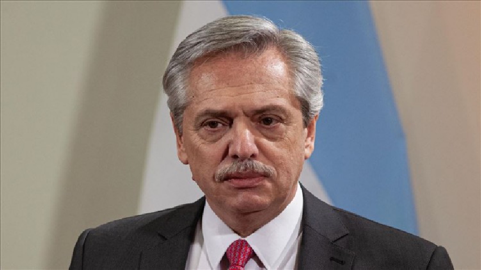 ปธน.อาร์เจนตินาเผยผลตรวจโควิดเป็นบวก