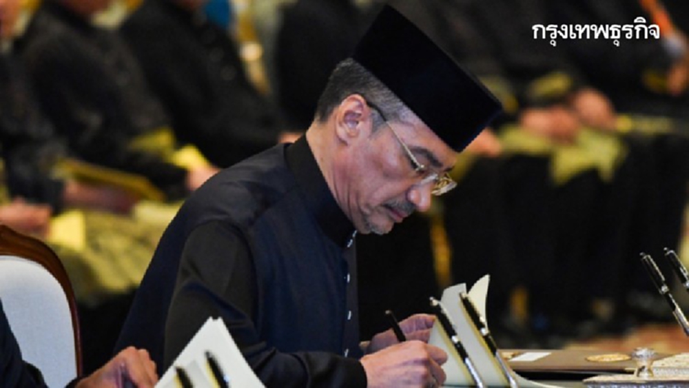 'รมว.ต่างประเทศมาเลเซีย'ชี้แจงหลังเรียกหวังอี้‘พี่ชาย’