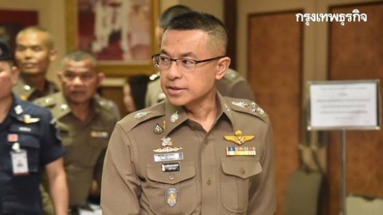 ผบ.ตร.สั่งตั้งด่านจับเมาแล้วขับ1,200แห่ง-ลดอุบัติเหตุสงกรานต์