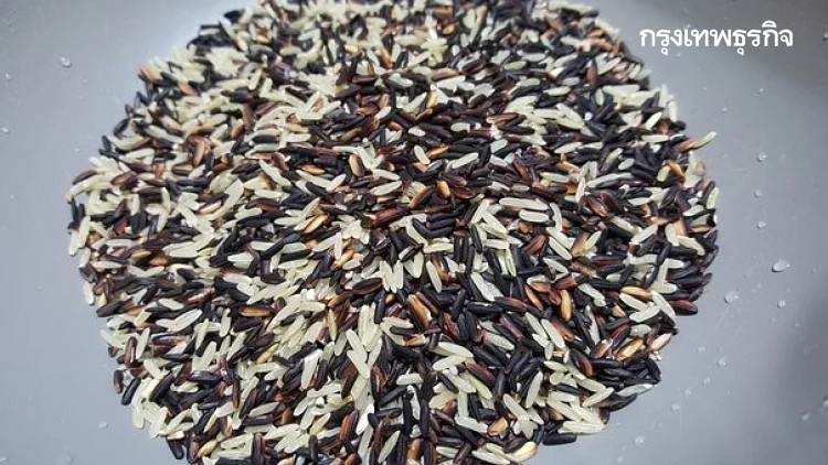 ข้าวหอมปทุมธานี 2000-2050 บาท/100กก.