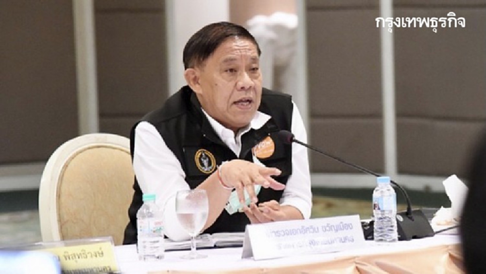 กทม.สั่งปิดสถานบันเทิง 3 เขต 'คลองเตย-วัฒนา-บางแค' 6-19 เม.ย.นี้