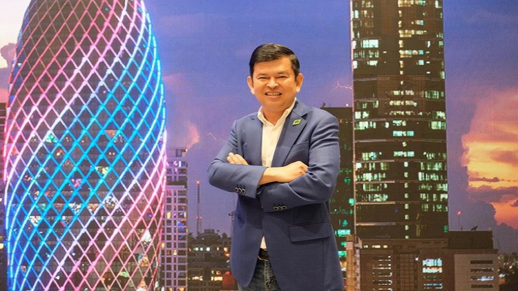 'พฤกษา'โชว์ยอดขายไตรมาสแรก 7,000 ล้านบาท