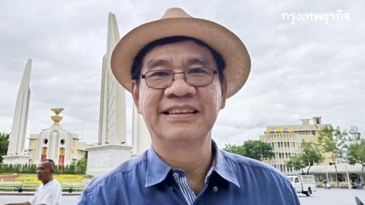 'สมชัย'ชี้ค่า'ขันประวิตร'กว่า10ล้านเป็นค่าใช้จ่ายเลือกตั้ง แจงเท็จถึงยุบพรรค