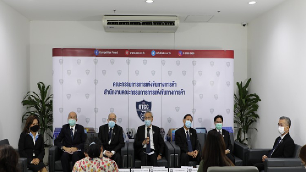 บอร์ดแข่งขันทางการค้า เปิดเกมรุกคุมเข้ม ควบรวมกิจการ-อีคอมเมิร์ซ