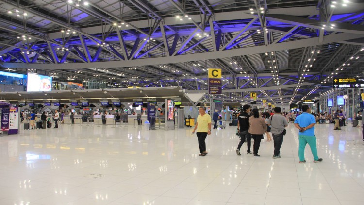 ทอท.เปิดตัวเลขผู้โดยสารวูบ 20 ล้านคน