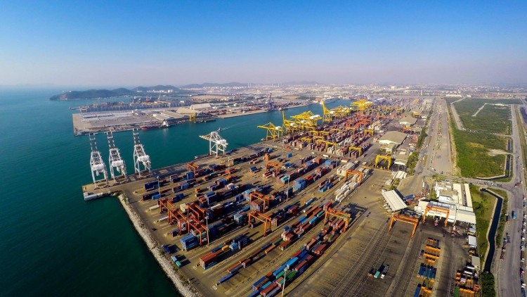 การท่าเรือฯ เร่งพัฒนาท่าเรือระนอง ดันประตูการค้าฝั่งตะวันตก