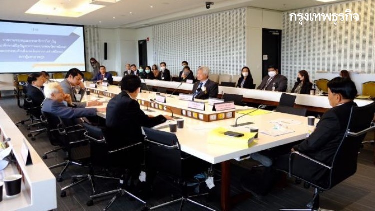 เช็ค!! "4ส.ส.-บิ๊กฝ่ายค้าน"เสี่ยงสูง" ติดโควิด-19 หลัง "2กมธ.เหมืองแร่" ยืนยันติดเชื้อแล้ว