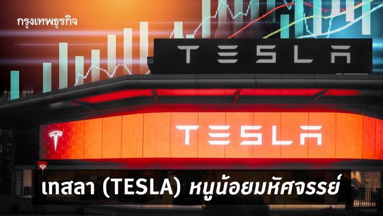 'เทสลา' (TESLA) หนูน้อยมหัศจรรย์