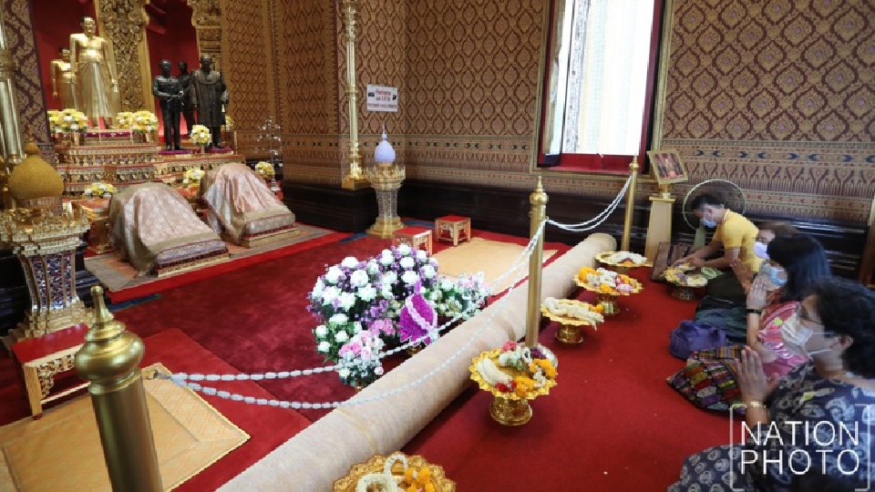 ‘สำนักพระราชวัง’ แจ้งเข้าชมพระบรมมหาราชวัง วัดพระแก้ว ช่วงสงกรานต์  