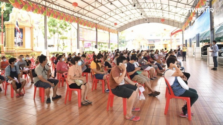 กทม.เผยตรวจเชิงรุกสถานบันเทิง พบติดเชื้อ'โควิด-19' 659 ราย ลุ้นผลอีก 4,044 ราย