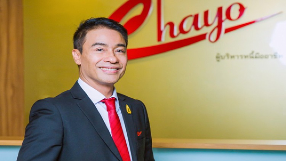 CHAYO ดึงรายใหญ่ร่วมทุน "ชโย เจวี" ระดมเงิน 1.3 พันล้านเสริมแก่งธุรกิจ