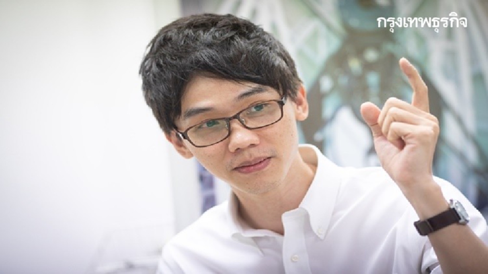 ก้าวเล็กๆสู่อวกาศ! 'พงศธร' ดึงมิชชั่น สู่ 'ผู้สร้างดาวเทียม' สัญชาติไทยดวงแรก