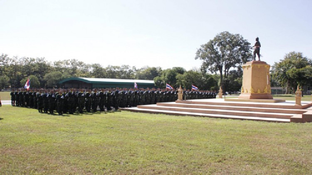 'ค่ายพิชัยดาบหัก' ทหารติดโควิด19ราย