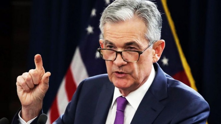 'พาวเวล'ชี้เฟดจะลดซื้อบอนด์รายเดือนก่อนขึ้นดอกเบี้ย