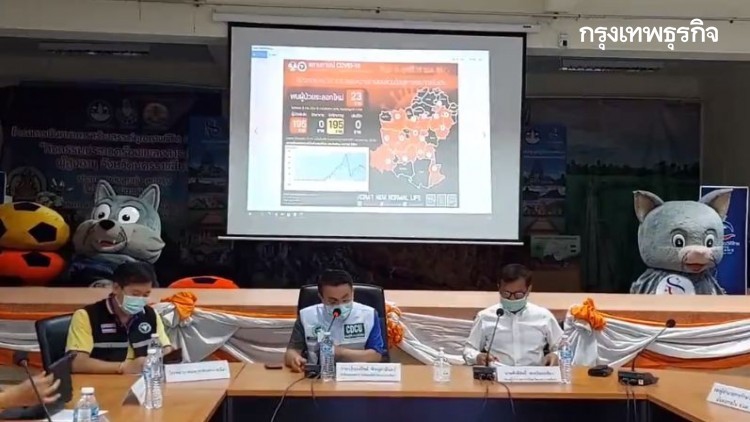 พื้นที่สีแดงโควิด นครราชสีมาติดเชื้อโควิด วันนี้ยอดพุ่ง ใกล้แตะ 200 รายแล้ว