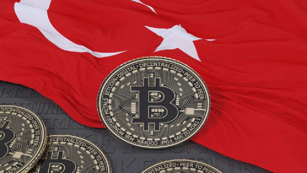 แบงก์ชาติตุรกีแบนบิทคอยน์เหตุมีความเสี่ยงสูง