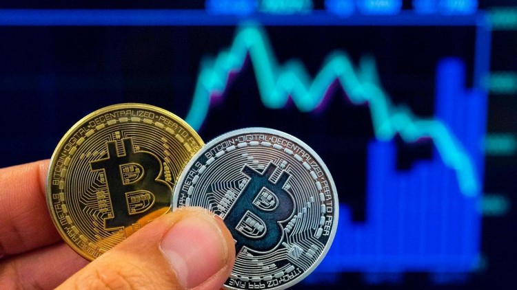 บิทคอยน์วูบ 2.25%เคลื่อนไหวที่ 62,000 ดอลล์