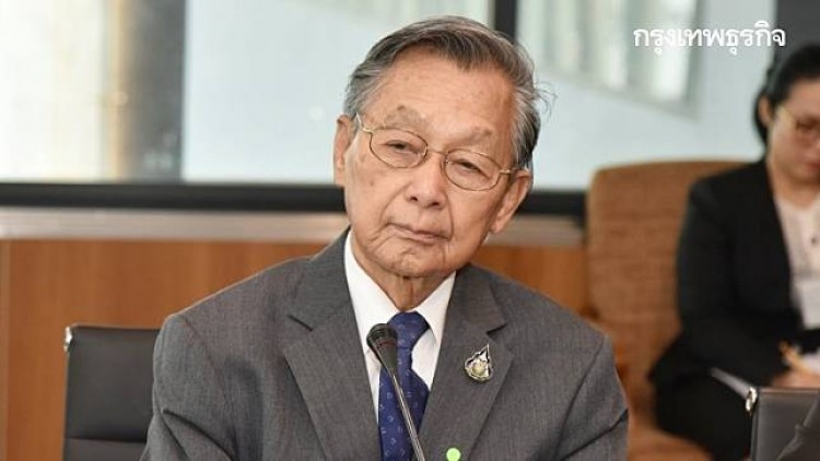 'ชวน'รอเปิดสภาบรรจุวาระแก้รธน. วอนรัฐส่งร่างพ.ร.บ.งบพิจารณาล่วงหน้า