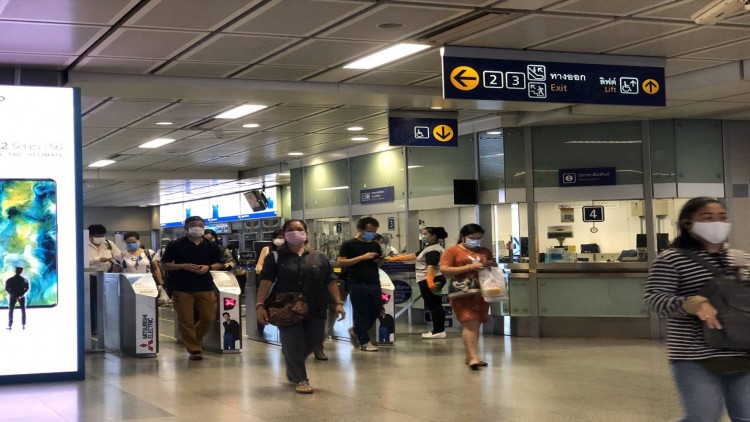 รฟม.กางอัตราค่าโดยสารรถไฟฟ้า ยันสายสีม่วง - น้ำเงิน ถูกกว่าสายสีเขียว 20%