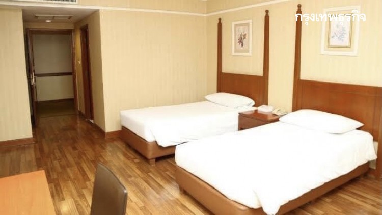 'อัศวิน' สั่ง กทม.เร่งประสานโรงแรมตั้ง Hospitel รับผู้ป่วยโควิด-19 กลุ่มเฝ้าระวังอาการ