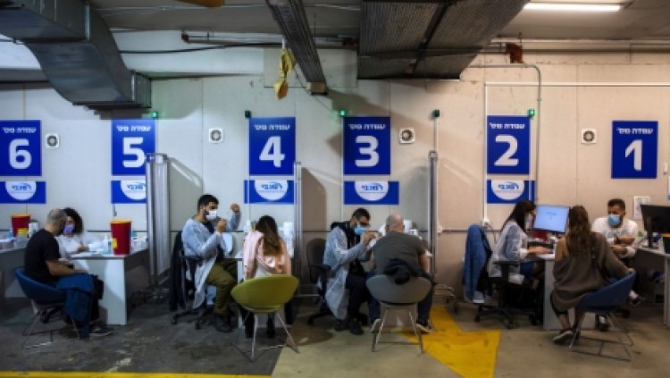 ‘อิสราเอล’ ชี้โอกาสติดโควิดกลายพันธุ์ สูงกว่าเดิม 45%