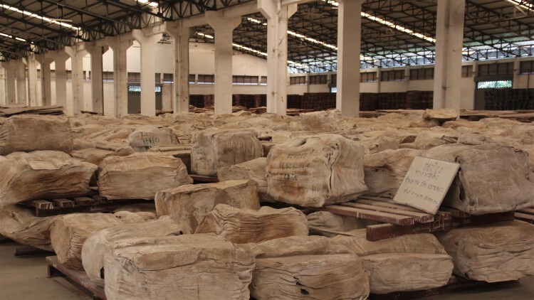 นอร์ทอีส รับเบอร์ ชะนะประมูลรับซื้อยางในสต็อก กยท. 1.04 แสนตัน