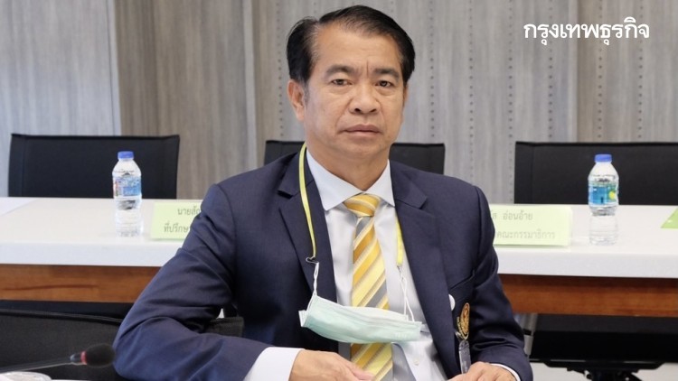 'ชูศักดิ์'ขอโทษหลังพบติดเชื้อ 'โควิด' เผย ไม่มีใครอยากให้เกิด