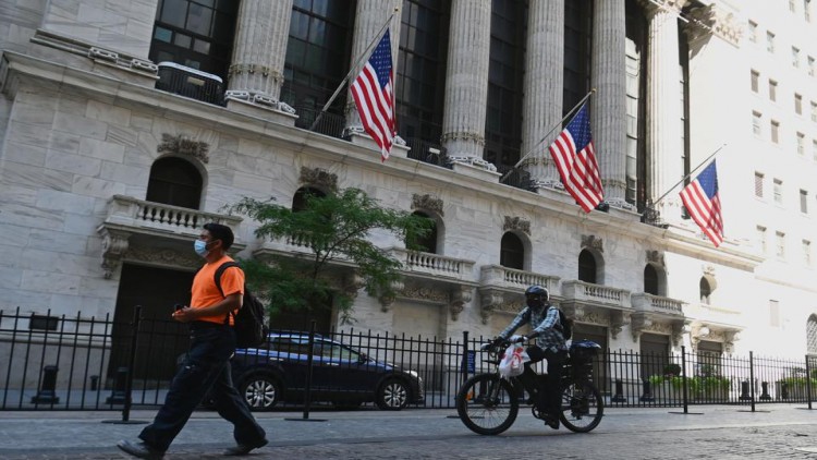 GDP 'สหรัฐ' เสี่ยงชะลอตัว-เงินเฟ้อพุ่ง