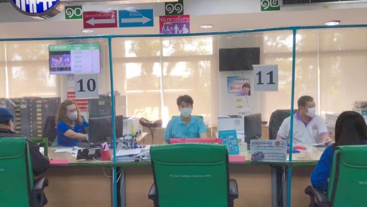 50 เขต กทม. งดบริการงานทะเบียนแก่แรงงานต่างด้าวในทุกกรณี