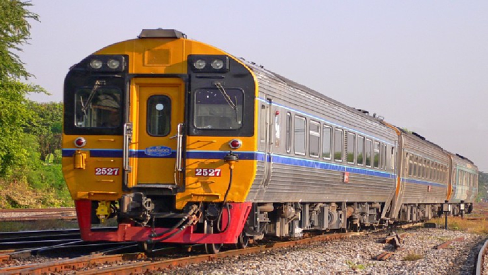 การรถไฟฯ เข็นประมูลทางคู่ 4 โครงการ หนุนขนส่งเชื่อมอีอีซี - การค้าชายแดน