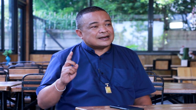 “จตุพร”ปลุกพลังสามัคคีปชช.-เปิดสมรภูมิชุมนุมโซเชียลมีเดีย 