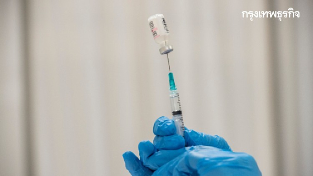 ผลวิจัยชี้‘ไฟเซอร์-แอสตร้า’เข็มเดียวลดติดเชื้อ 65%