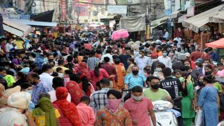 อินเดียขยายล็อกดาวน์กรุงเดลีต่ออีก1สัปดาห์ 