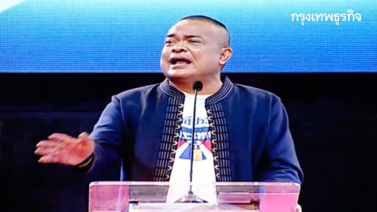 'จตุพร' เชื่อ 'รัฐบาล' อยู่ไม่เกินเดือนพฤษภาคม  ไม่รอผ่าน ร่างพ.ร.บ.งบฯ65