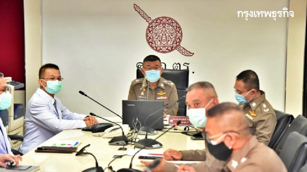 สายด่วน191 ยังไม่พร้อม  รับเคสป่วย โควิด-19 "รองผบ.ตร." ขอหารืออีกรอบ27เมษายน นี้