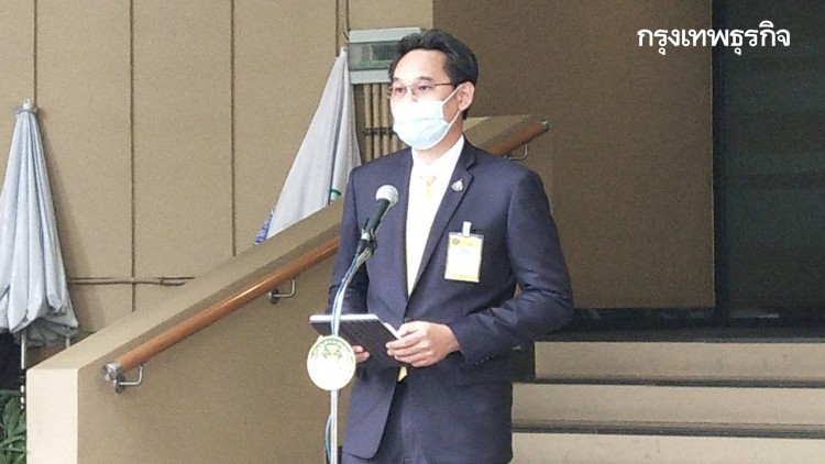 'ประยุทธ์' สั่งตั้ง 'ซิงเกิ้ลคอมมานด์' คุมแผนวัคซีนตั้งเป้าฉีด 30 ล้านโดสใน 3 เดือน