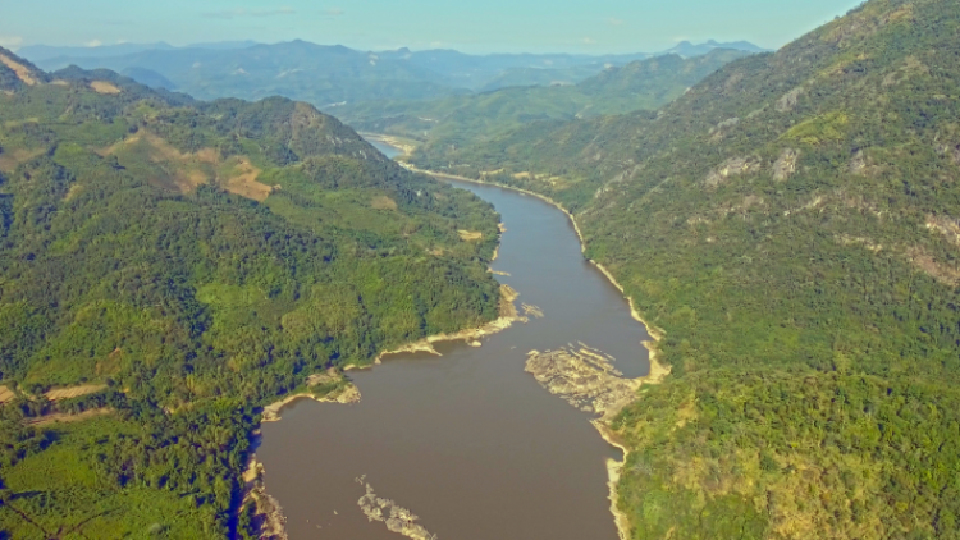 สทนช.ศึกษาผลกระทบเขื่องลำน้ำโขง แก้ปัญหาพื้นที่อ่อนไหว 8 จังหวัด