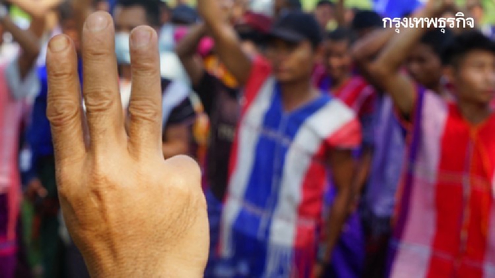 ‘เคเอ็นยู’ปะทะทหารเมียนมาใกล้‘ชายแดนไทย’