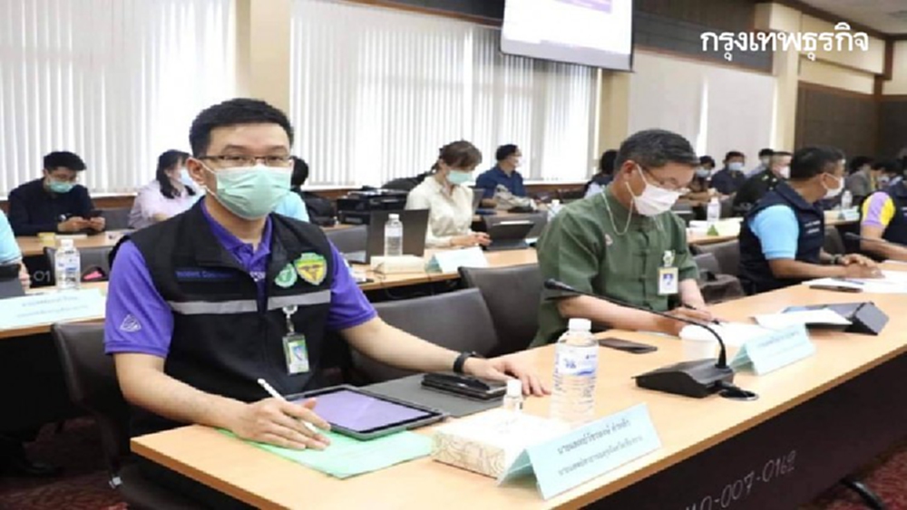 เชียงราย 'ติดเชื้อโควิด' รายใหม่ 20 ราย ยอดสะสม 327 ราย