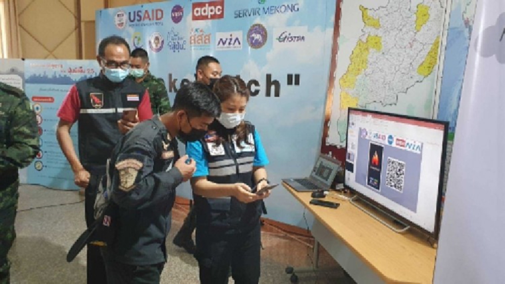 “เอ็นไอเอ” ระดมทีมนวัตกรและหน่วยงานท้องถิ่นส่ง 3 นวัตกรรมต้านภัยพิบัติ