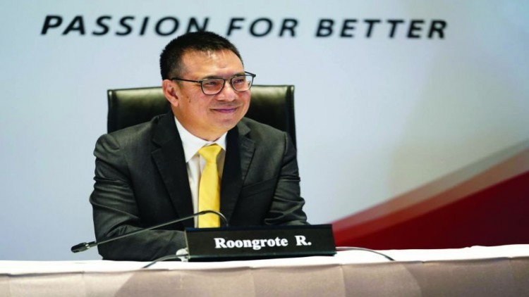 เอสซีจี เปิดผลประกอบการไตรมาส 1 กำไรโต 85%