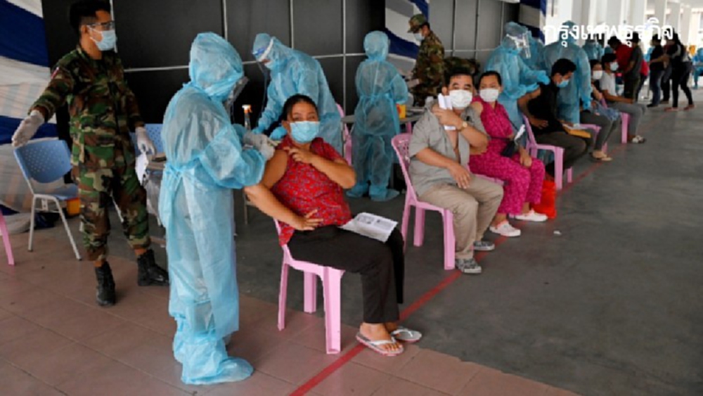 กัมพูชาติดโควิดทุบสถิติ‘วันเดียว 730 คน’ 